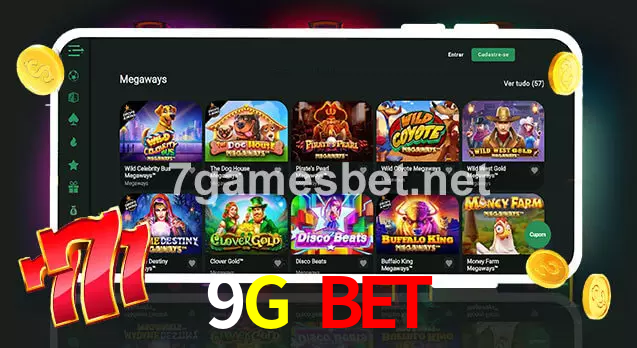 9G BET aplicativo