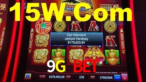 9G BET App Interface
