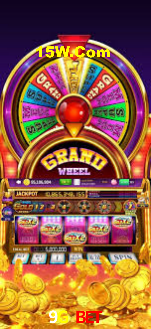 Sinta a adrenalina dos jogos de cassino com 9G BET