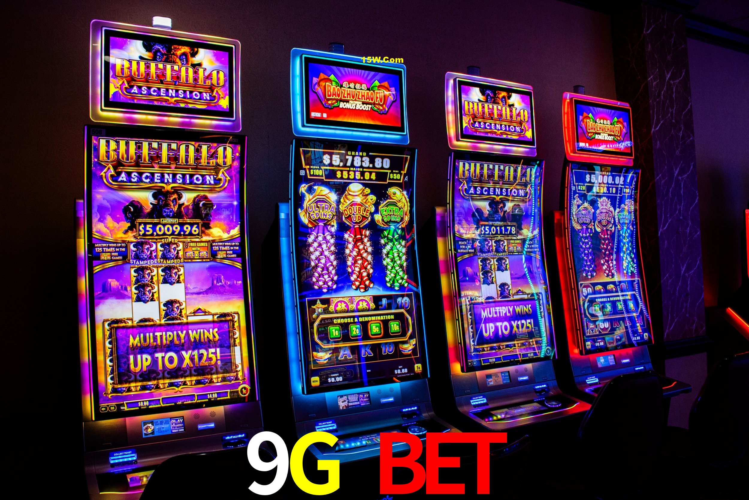 Account Benefits 9G BET