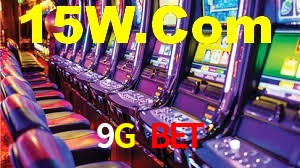 9G BET: Jogos de Caça-Níqueis-Altas Recompensas, Roleta-Velocidade, Blackjack-Desafios Máximos