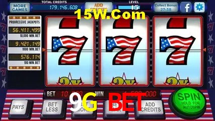 Especiais de Fim de Semana 9G BET