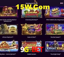 Avaliações dos Jogadores 9G BET